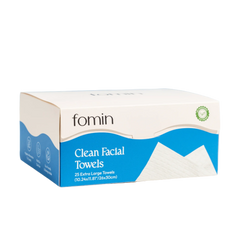 Acne Safe Disposable Face Towels