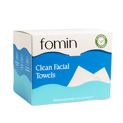 Acne Safe Disposable Face Towels