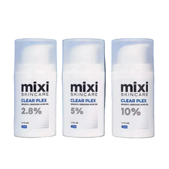 Mixi Clear Plex
