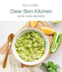 Acne Safe Recipe Book