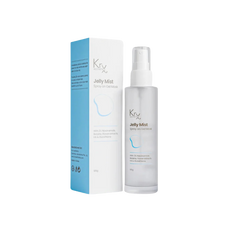Jelly Mist Spray on Gel Mask