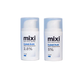 Mixi Clear Plex