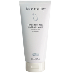 L- Mandelic Face and Body Wash