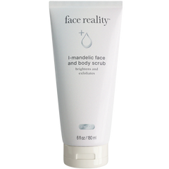 L- Mandelic Face and Body Scrub