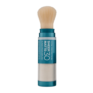 Sunforgettable® Total Protection® Sheer Matte SPF 30 SPF Brush
