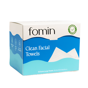Acne Safe Disposable Face Towels