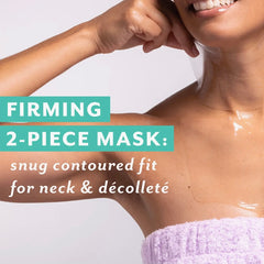 Firming Neck & Chest Treatment Mask