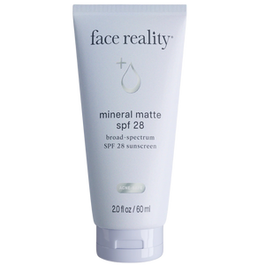 Mineral Matte SPF 28