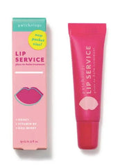 Lip Service Gloss to Balm